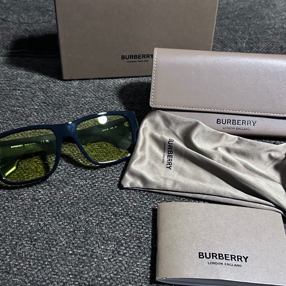 Burberry shades